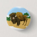 Search for bison badges Cartoon