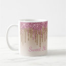 Search for glitter sweet 16 mugs Glam
