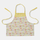 Search for vintage easter aprons Cute