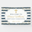 Search for communion banners Cross