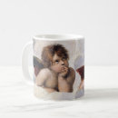 Search for cherub coffee mugs Renaissance