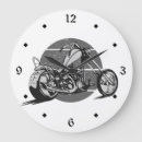 Search for motorcycle clocks Retro