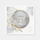 Search for bat mitzvah napkins Elegant