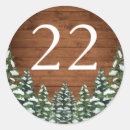 Search for vintage country stickers Snow