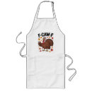 Search for thanksgiving funny aprons Autumn leaves