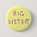 Search for big flower badges Sister