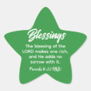 Search for wealth stickers Inspirational