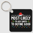 Search for define good key rings Xmas