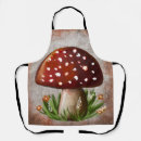 Search for nature inspired aprons Botanical