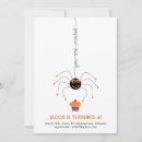 Search for spider birthday invitations Kid's birthday party