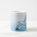 Search for flying seagull mugs Wing