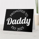 Search for for dad pregnancy announcement cards Father