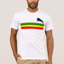 Search for rasta lion tshirts Haile selassie