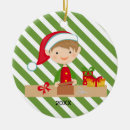 Search for santa workshop christmas tree decorations Elves