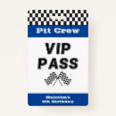 Search for crew id badges Vip pass
