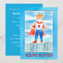 Search for your super invitations Watercolor
