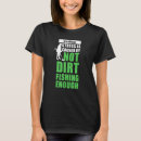 Search for detectorists tshirts Dirt