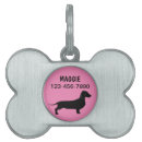 Search for dachshund dog tags Cute