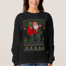 Search for ugly christmas sweater hoodies Dog