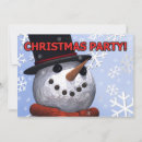 Search for snowman party invitations Cute