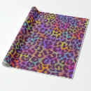 Search for animal skin wrapping paper Jungle