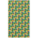 Search for mardi gras tablecloths Colourful