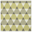 Search for triangle pattern fabric Yellow
