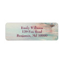 Search for ocean wave return address labels Summer