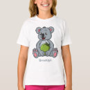 Search for koala tshirts Australian animal