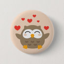 Search for owl love badges Animal