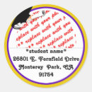 Search for graduation frame stickers Graduate