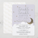 Search for twinkle twinkle little star baby shower invitations Crescent moon