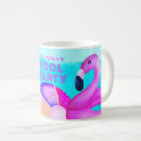 Search for pretty flamingo mugs Trendy
