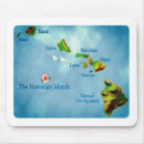 Search for blue map mousepads Island