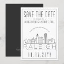 Search for north carolina save the dates Raleigh