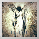 Search for gothic angel art Vintage