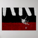 Search for red white and black posters Whimsical