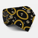 Search for hip hop ties Black
