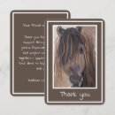 Search for equine thank you cards Gratitude