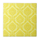 Search for yellow cream tiles Vintage