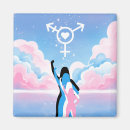 Search for transgender pride magnets Identity