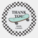 Search for turquoise and black stickers Blue