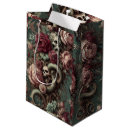Search for gothic gift bags Floral