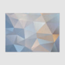 Search for triangle tissue paper Design