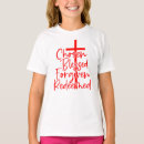 Search for the chosen tshirts Faith