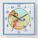 Search for retro diner clocks Nostalgic