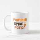 Search for witchs potion mugs Pumpkin