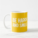 Search for happy smile mugs Happiness