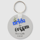 Search for bride wedding key rings Bridal