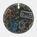 Search for game controller christmas tree decorations Illustration
